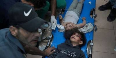 Sahada Kaybeden Katil İsrail Hırsını Sivillerden Alıyor