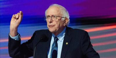 ABD'li Senatör Sanders, İsrail'e karşı harakete geçmesi için Biden'a çağrı yaptı