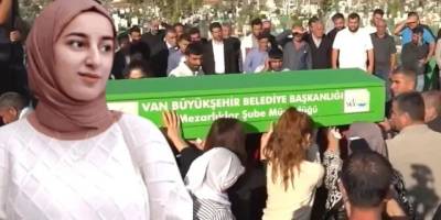 Rojin Kabaiş'in ön otopsi raporu ortaya çıktı