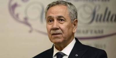 Arınç: 9 kişinin tutuklanması adalete güveni sarsıyor
