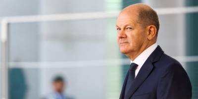 Almanya Başbakanı Scholz Türkiye'de