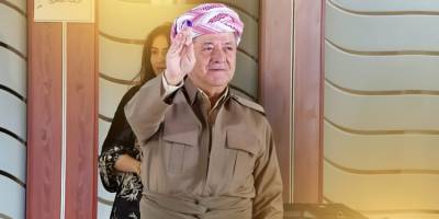 Mesud Barzani Erbil'de oyunu kullandı