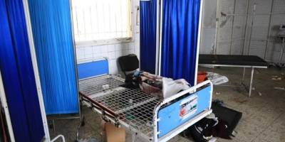 Gazze'de ilaç ve yakıt sıkıntısı had safhada