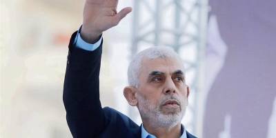 ŞEHİD YAHYA ES- SİNVAR'IN  VASİYETİDİR!