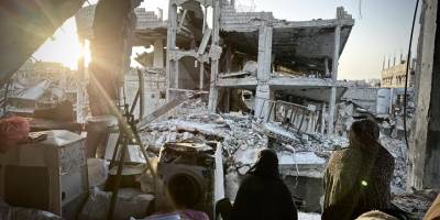 Fetih Hareketi'nden Gazze çağrısı