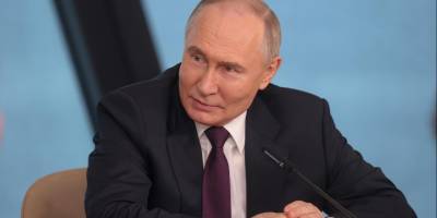 Putin: Ukrayna ile ‘barış görüşmelerine’ açığız