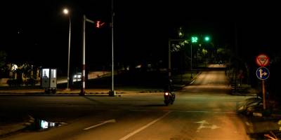 Küba'da milyonlarca kişi elektriksiz kaldı