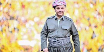 Başkan Barzani: Seçim sonuçları yeni bir aşamaya vesile olsun