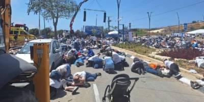 İbrani Medyası: İsrail’in Kuzeyinde Hayat Tamamen Felç Oldu