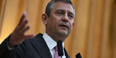 Özgür Özel'den Erdoğan'a dava yanıtı