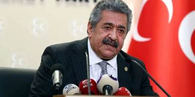 MHP Genel Başkan Yardımcısı Feti Yıldız: 22 Ekim bir milattır