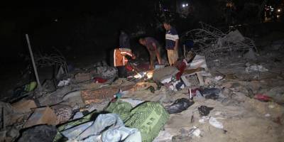 Filistin Sağlık Bakanlığından uluslararası topluma "kefen gönderin" çağrısı