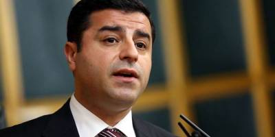 TUSAŞ saldırısına ilişkin açıklama yapan Selahattin Demirtaş’tan çağrı!