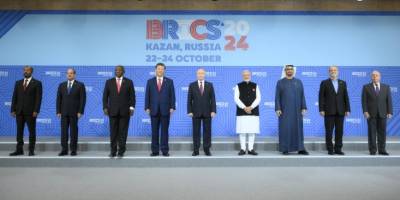Putin: BRICS'in Küresel Ekonomideki Payı G7'yi Geride Bırakıyor