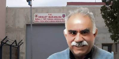 Abdullah Öcalan’la görüşmeden ilk mesaj geldi