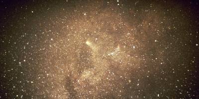 Evrenin karanlık tarafı: Eşsiz haritanın ilk parçası ortaya çıktı