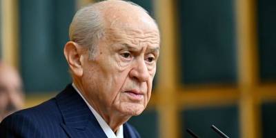 Devlet Bahçelî: Ti projeya bixwîn dê nikaribe li ber biratiya me raweste