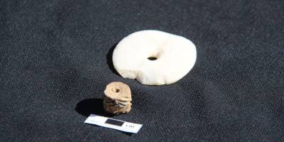 Diyarbakır’daki Amida Höyük Kazılarında 5 Bin Yıllık Mühür Bulundu