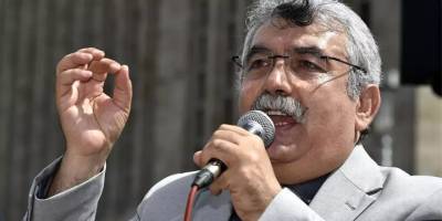 Aydar:"Öcalanın mesajını aldık,destekliyoruz ve hazırız"