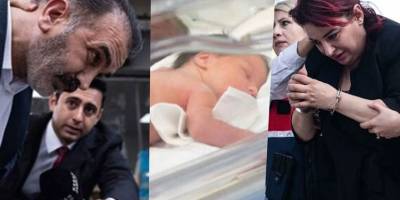 Yenidoğan çetesinin bir bebeğe ‘pasif ötanazi’ uyguladığı ortaya çıktı