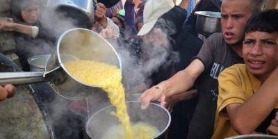 Dünya Gıda Programı: Gazze'deki insani kriz kıtlığa dönüşebilir