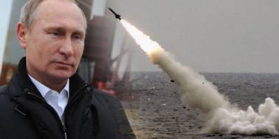 Rusya'dan nükleer tatbikat: Balistik ve seyir füzeleri fırlatıldı!