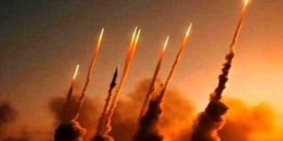 Lübnan'dan İşgal Topraklarına Roket Yağmuru