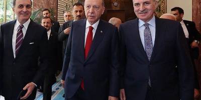 Kurtulmuş bersivand: Gelo dê Erdogan dîsa bibe namzed?