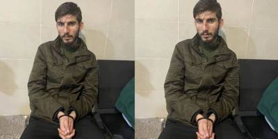 Gotibû ‘Ez ne Tirk im’: Alî Çeven hat girtin