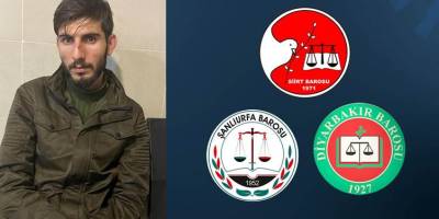 Barolardan Ali Çeven'in darp edilmesine tepki