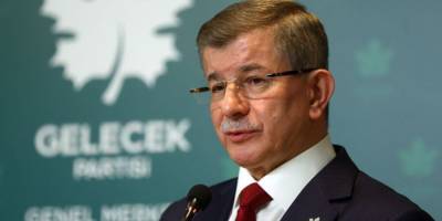 Davutoğlu: Suriye’deki politikamız doğru