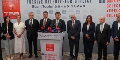 Türkiye Belediyeler Birliği kayyım gündemiyle olağanüstü toplanıyor