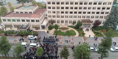 Batman'da gösteri ve etkinliklere 10 gün yasak kararı