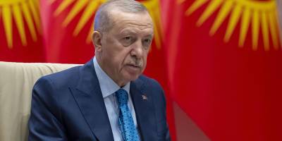 Erdoğan:Gazze’de yaşanan dram karşısında güçlü duruş sergilemeliyiz