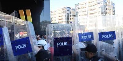 Li Riha û Şirnexê hemû çalakî hatin qedexekirin