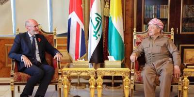 Başkan Barzani: KDP yeni kabinede kimseyi veto etmiyor