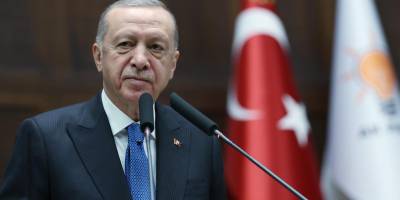 Cumhurbaşkanı Erdoğan'dan Trump'a tebrik telefonu