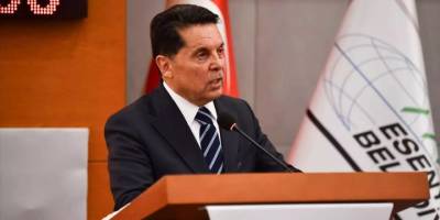 Ahmet Özer ihaleye fesat karıştırmak suçundan tutuklandı