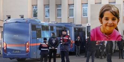 Narin Güran cinayeti davasında 2. gün: Sanıklar adliyede