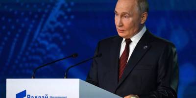 Putin, Trump'ı tebrik etti: ‘Kendisiyle konuşmaya hazırız’