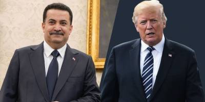 Donald Trump ve Irak Başbakanı Sudani arasında telefon görüşmesi
