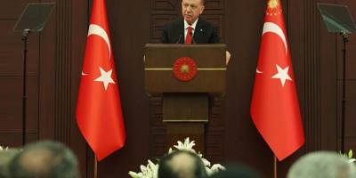 Erdoğan'dan kayyım açıklaması