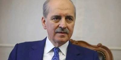 Kurtulmuş'tan 'Öcalan' açıklaması: Müzakerelerin yapılacağı yer Meclis'tir