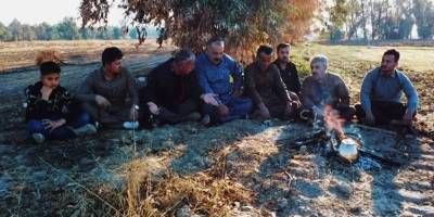 Artêşa Îraqê nahêle cotkarên Kurd zeviyên xwe biçînin