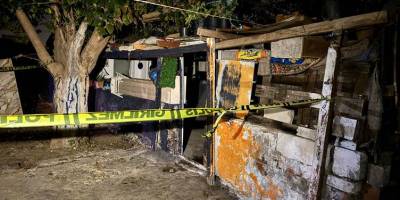 Elektrikli sobanın devildiği evde yangın çıktı: 5 kardeş can verdi