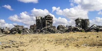 İslam İşbirliği Teşkilatı-Arap Birliği Zirvesi'nden BMGK'ya "Gazze" çağrısı