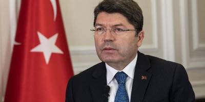 Bakan Tunç'tan Öcalan için 'umut hakkı' açıklaması