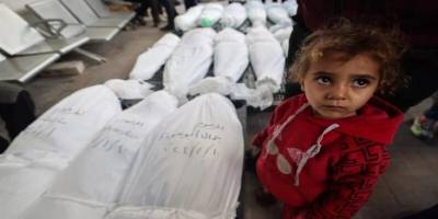 Katil Siyonistler 38 Günde 2 Bin Filistinliyi Şehit Etti