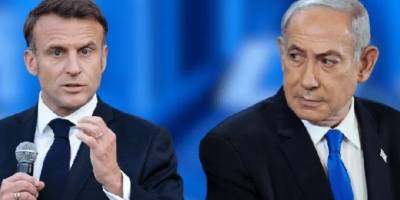 Fransa’dan İsrail’e Nota