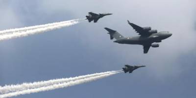 Rus bombardıman uçakları Karadeniz'de uçuş yaptı